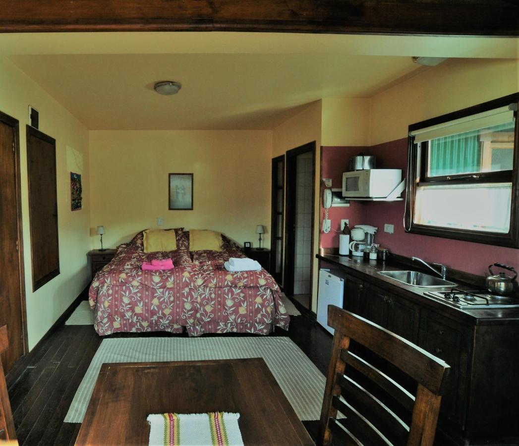 Aves Del Sur Villa Ushuaia Exterior photo