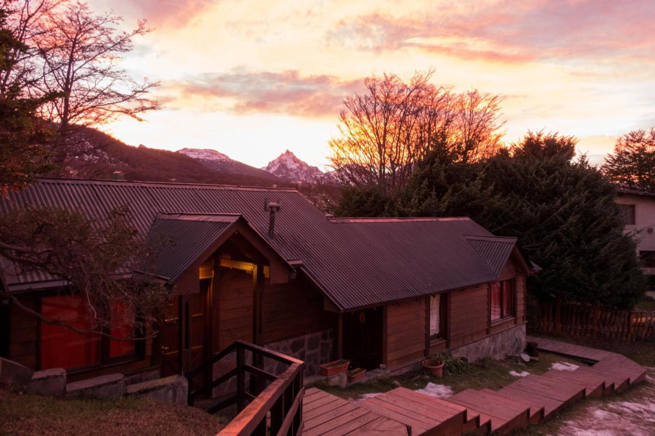 Aves Del Sur Villa Ushuaia Exterior photo
